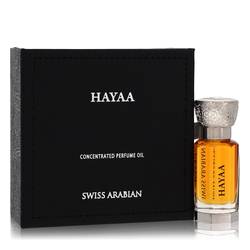 Swiss Arabian Hayaa Concentrated Perfume Oil (Unisex) By Swiss Arabian