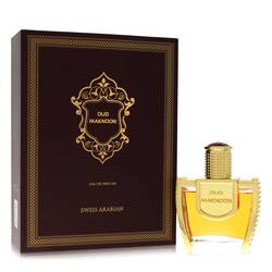Oud Maknoon Eau De Parfum Spray (Unisex) By Swiss Arabian