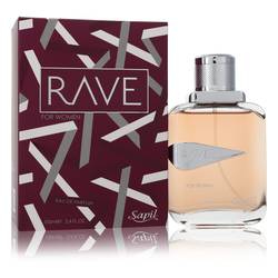Sapil Rave Eau De Parfum Spray By Sapil