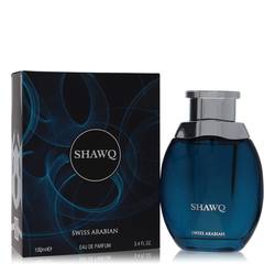 Swiss Arabian Shawq Eau De Parfum Spray (Unisex) By Swiss Arabian