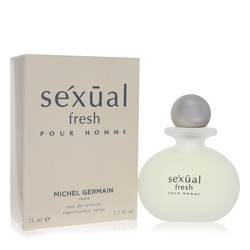 Sexual Fresh Eau De Toilette Spray By Michel Germain