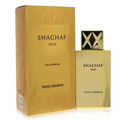 Shaghaf Oud Eau De Parfum Spray By Swiss Arabian