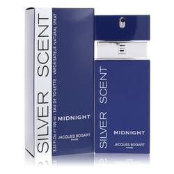 Silver Scent Midnight Eau De Toilette Spray By Jacques Bogart