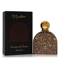 Secrets Of Love Gourmet Eau De Parfum Spray By M. Micallef