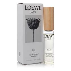 Solo Loewe Ella Eau De Parfum Rollerball By Loewe