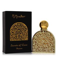Secrets Of Love Passion Eau De Parfum Spray By M. Micallef