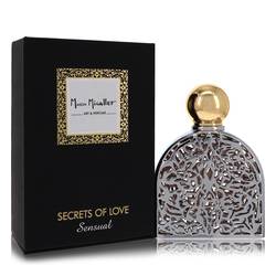 Secrets Of Love Sensual Eau De Parfum Spray By M. Micallef
