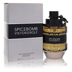 Spicebomb Eau De Toilette Spray By Viktor & Rolf