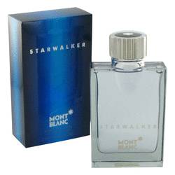 Starwalker After Shave By Mont Blanc