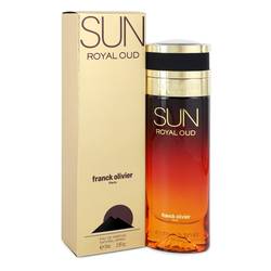 Sun Royal Oud Eau De Parfum Spray By Franck Olivier