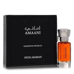Swiss Arabian Amaani Perfume Oil (Unisex) By Swiss Arabian