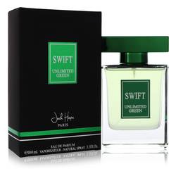 Swift Unlimited Green Eau De Parfum Spray By Jack Hope