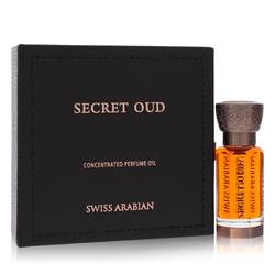 Swiss Arabian Secret Oud Concentrated Perfume Oil (Unisex) By Swiss Arabian