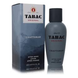 Tabac Original Craftsman After Shave Lotion By Maurer & Wirtz