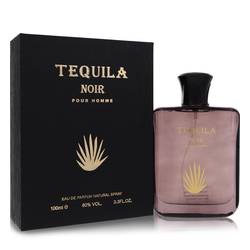 Tequila Pour Homme Noir Eau De Parfum Spray By Tequila Perfumes