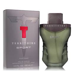 Territoire Sport Eau De Parfum Spray By YZY Perfume