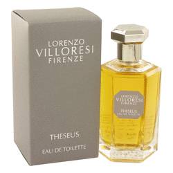 Theseus Eau De Toilette Spray By Lorenzo Villoresi