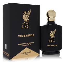 This Is Anfield Eau De Parfum Spray By Liverpool Football Club