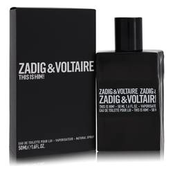 This Is Him Eau De Toilette Spray By Zadig & Voltaire