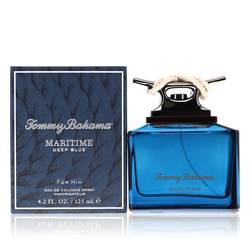 Tommy Bahama Maritime Deep Blue Eau De Cologne Spray By Tommy Bahama