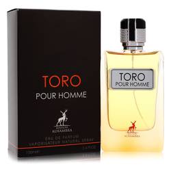 Toro Pour Homme Eau De Parfum Spray By Maison Alhambra