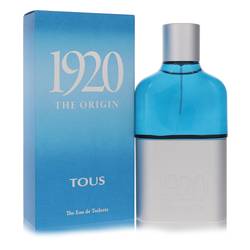 Tous 1920 The Origin Eau De Toilette Spray By Tous