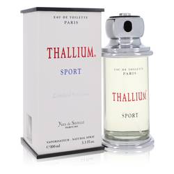 Thallium Sport Eau De Toilette Spray (Limited Edition) By Parfums Jacques Evard
