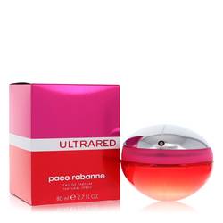 Ultrared Eau De Parfum Spray By Paco Rabanne