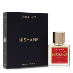 Vain & Naïve Extrait De Parfum Spray (Unisex) By Nishane
