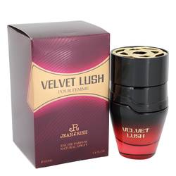 Velvet Lush Eau De Parfum Spray By Jean Rish