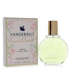 Vanderbilt Jardin A New York Eau De Parfum Fraiche Spray By Gloria Vanderbilt