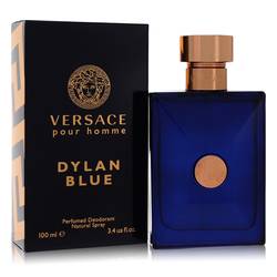 Versace Pour Homme Dylan Blue Deodorant Spray By Versace