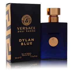 Versace Pour Homme Dylan Blue Eau De Toilette Spray By Versace