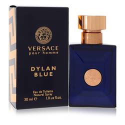 Versace Pour Homme Dylan Blue Eau De Toilette Spray By Versace