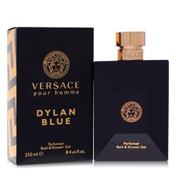 Versace Pour Homme Dylan Blue Shower Gel By Versace