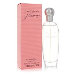 Pleasures Eau De Parfum Spray By Estee Lauder
