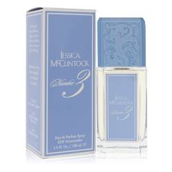 Jessica Mc Clintock #3 Eau De Parfum Spray By Jessica McClintock