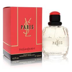 Paris Eau De Toilette Spray By Yves Saint Laurent