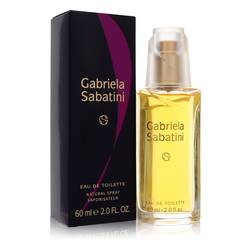 Gabriela Sabatini Eau De Toilette Spray By Gabriela Sabatini