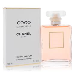 Coco Mademoiselle Eau De Parfum Spray By Chanel