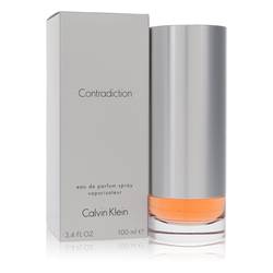Contradiction Eau De Parfum Spray By Calvin Klein