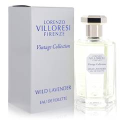 Lorenzo Villoresi Firenze Wild Lavender Eau De Toilette Spray By Lorenzo Villoresi