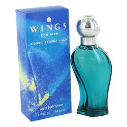 Wings After Shave By Giorgio Beverly Hills