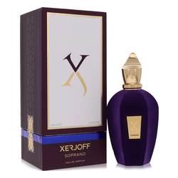 Xerjoff Soprano Eau De Parfum Spray (Unisex) By Xerjoff