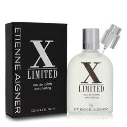 X Limited Eau De Toilette Spray By Etienne Aigner