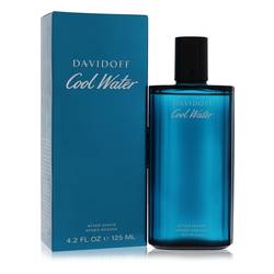 Cool Water After Shave By Davidoff