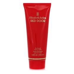 Red Door Body Lotion By Elizabeth Arden