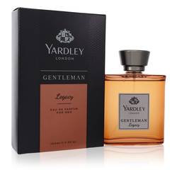 Yardley Gentleman Legacy Eau De Parfum Spray By Yardley London