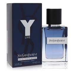 Y Live Intense Eau De Toilette Spray By Yves Saint Laurent