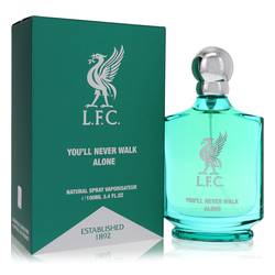 You'll Never Walk Alone Eau De Parfum Spray By Liverpool Football Club